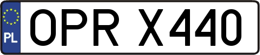 OPRX440
