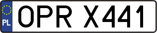 OPRX441