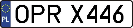 OPRX446