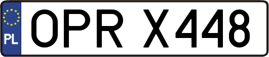 OPRX448