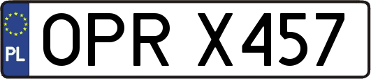 OPRX457