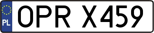 OPRX459