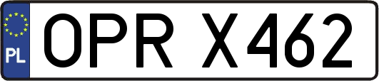 OPRX462