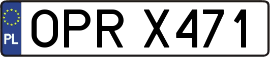 OPRX471