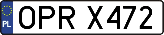 OPRX472