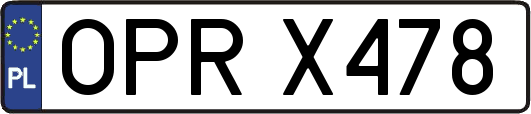 OPRX478