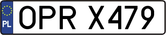 OPRX479