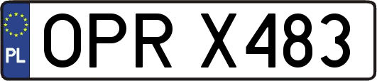 OPRX483