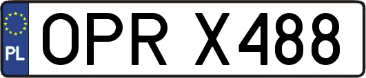 OPRX488