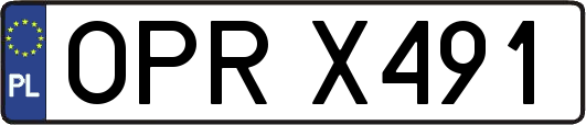 OPRX491