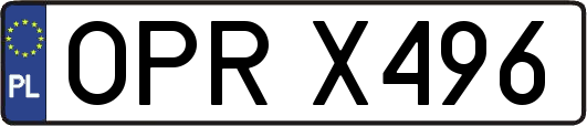 OPRX496