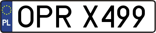 OPRX499