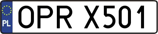 OPRX501
