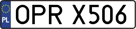 OPRX506