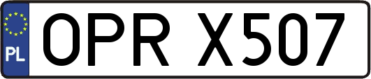 OPRX507