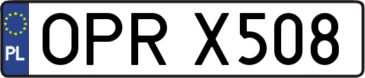 OPRX508