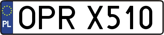 OPRX510
