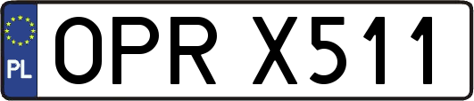 OPRX511
