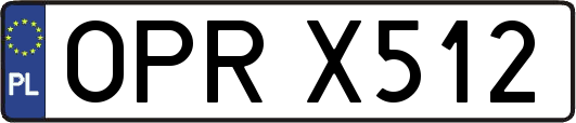 OPRX512