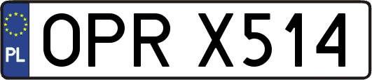 OPRX514