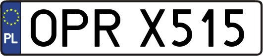 OPRX515