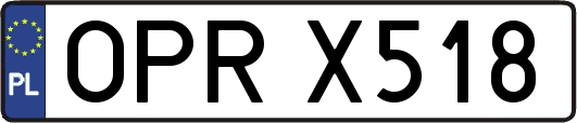 OPRX518