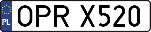 OPRX520