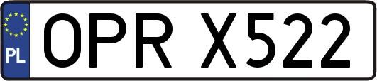 OPRX522