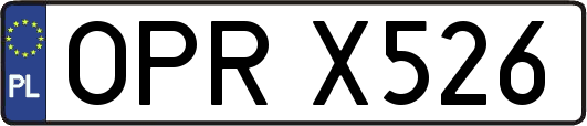 OPRX526