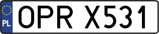 OPRX531