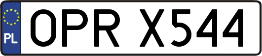 OPRX544