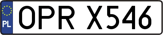 OPRX546