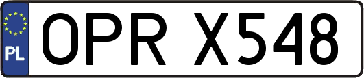 OPRX548
