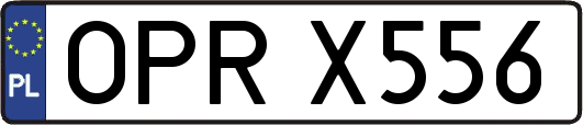 OPRX556