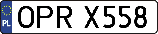 OPRX558