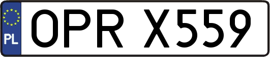 OPRX559