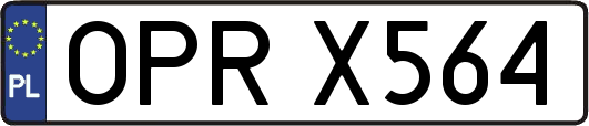 OPRX564