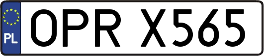 OPRX565