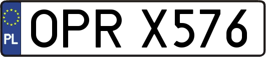 OPRX576