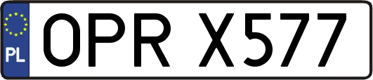 OPRX577