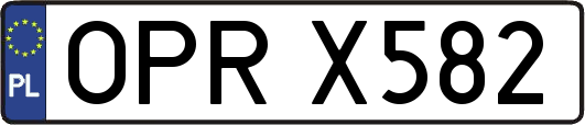 OPRX582