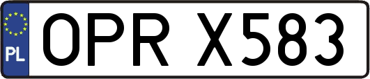 OPRX583