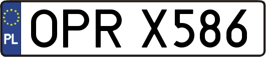 OPRX586