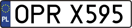 OPRX595