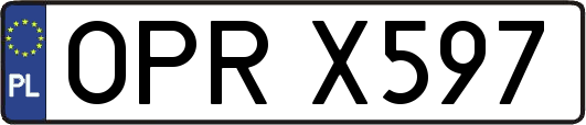 OPRX597