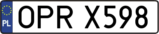 OPRX598