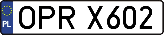 OPRX602
