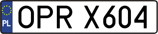 OPRX604