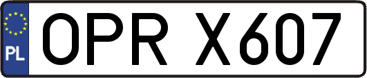 OPRX607