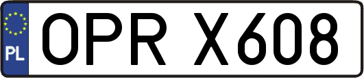 OPRX608